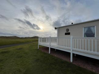 The Oakley - the view from your decking