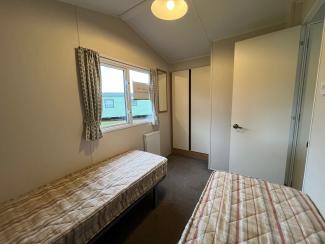 The Mistral - twin bedroom
