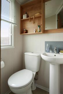 The Provence - ensuite wc