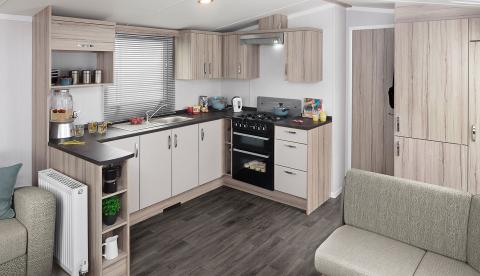 The Loire kitchen