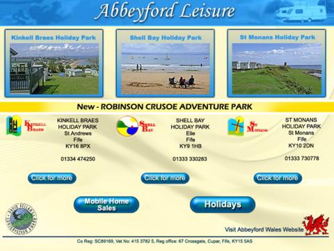 First website launched in 2000s