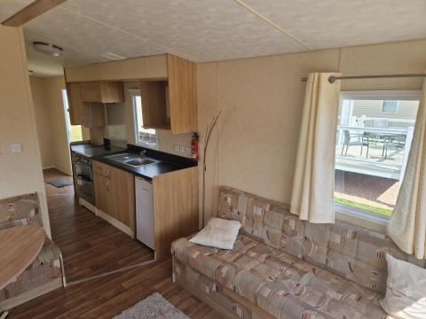The Vista open plan living
