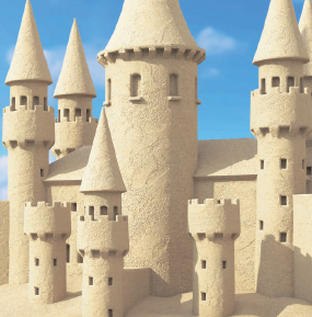 Sandcastle Competition