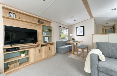 The Coworth Deluxe - opening plan living