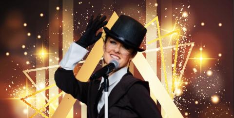 Fiona Young as Shania Twain