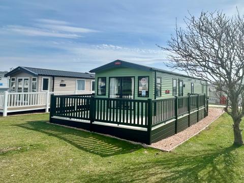 The Silverdale - with sun deck