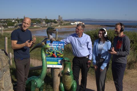 St Andrews Audio Trail