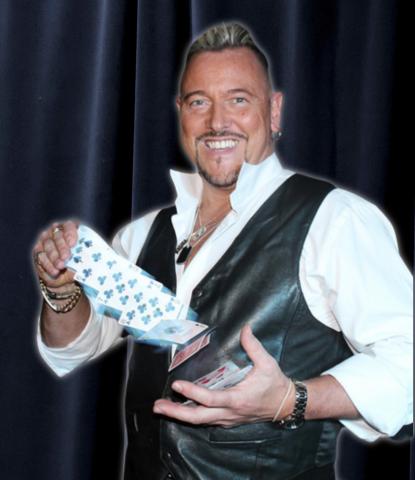 Garry Seagraves Magician