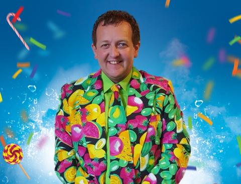 Magic Malky Children's Entertainer