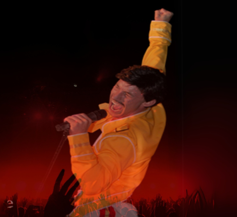 Freddie Mercury Tribute Neil Angus