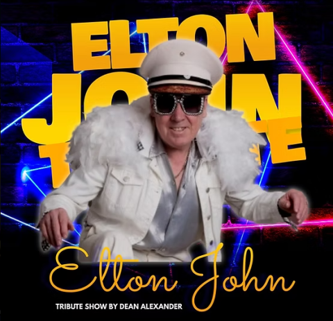 Elton John Tribute with Dean Alexander