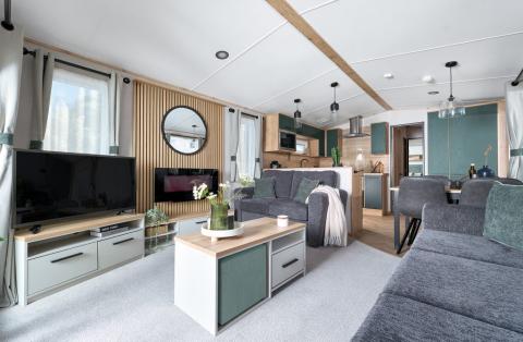 The St David_open plan living