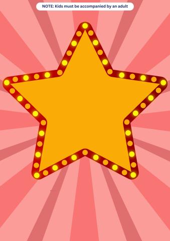 Kids game show