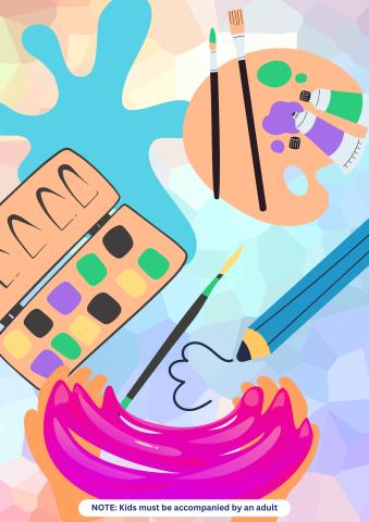 Messy Play with Glenda