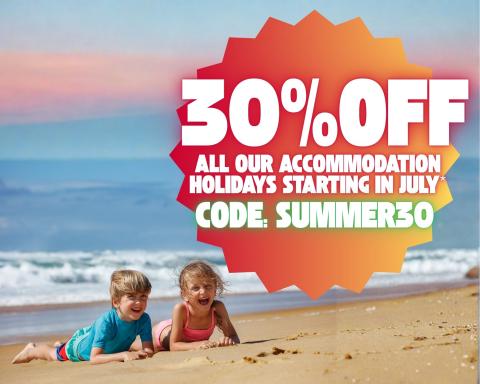 30% Off Summer30 2026