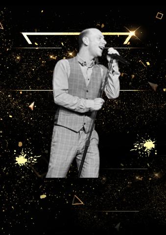 Chris Wainwright Poster