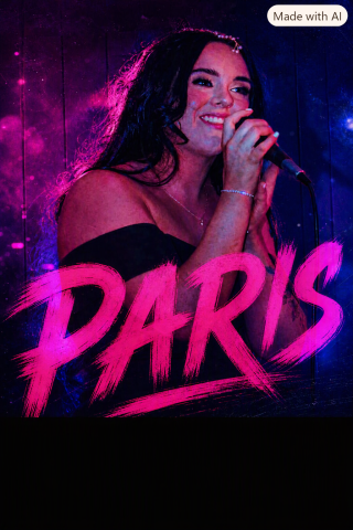 Paris Poster