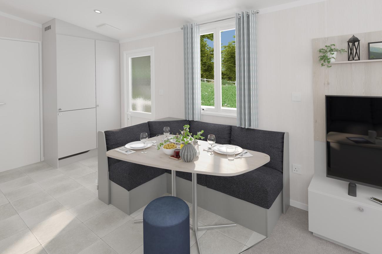 The Loire - dining area