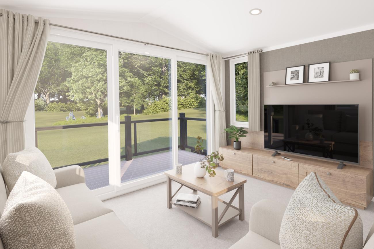 The Morlaix - relaxing lounge