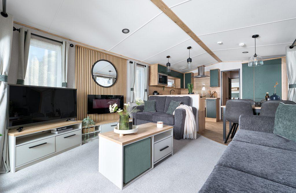 The St David_open plan living
