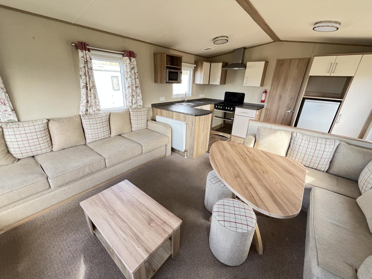 The Oakley_Open Plan Living