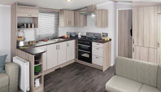 The Loire kitchen