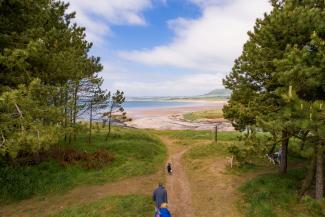 The Fife Coastal Path Ruddons Point