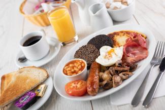 Full Scottish Breakfast