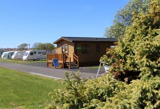 Newark Touring Field at St Monans Holiday Park