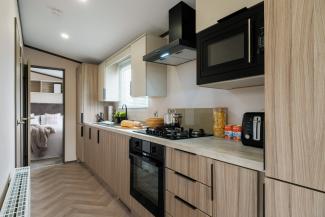 The Lochwood kitchen