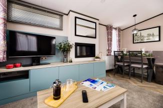 The Lochwood lounge
