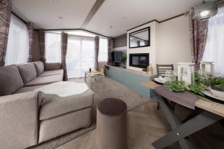 The Lochwood open plan living