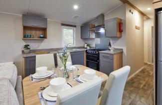 The Malton kitchen