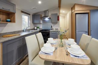 The Malton kitchen