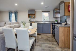 The Malton kitchen