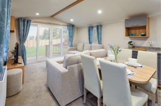 The Malton open plan living