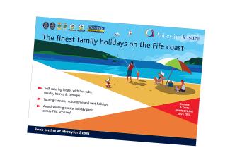 Abbeyford Leisure brochure