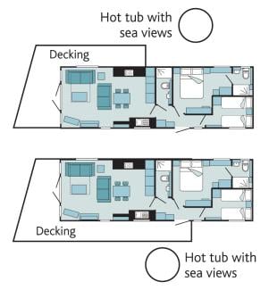 Lodge floor plans