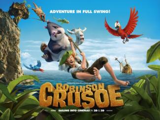 Robinson Crusoe The Movie 