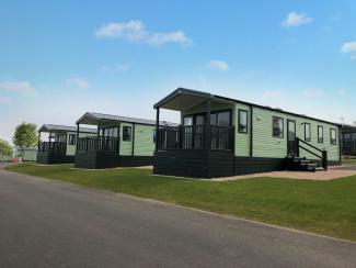 Castaway Sands holiday homes