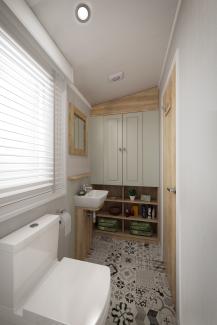 The Vendee Lodge wc