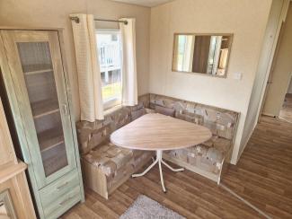 The Vista dining area