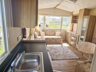 The Vista open plan living