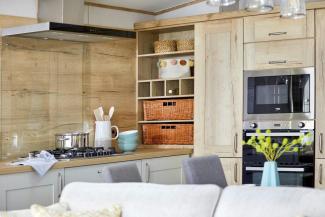 The Ambleside kitchen