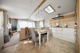 The Ambleside kitchen