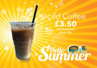 Iced-Coffee