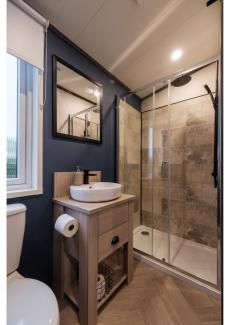 The Riverwood shower room