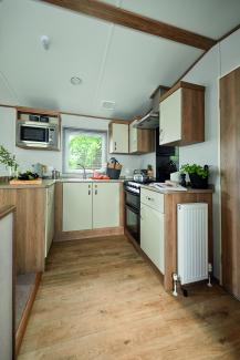 The Keswick kitchen