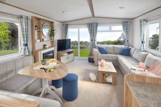 The Keswick lounge
