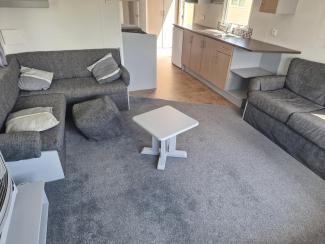 The Salsa dining area